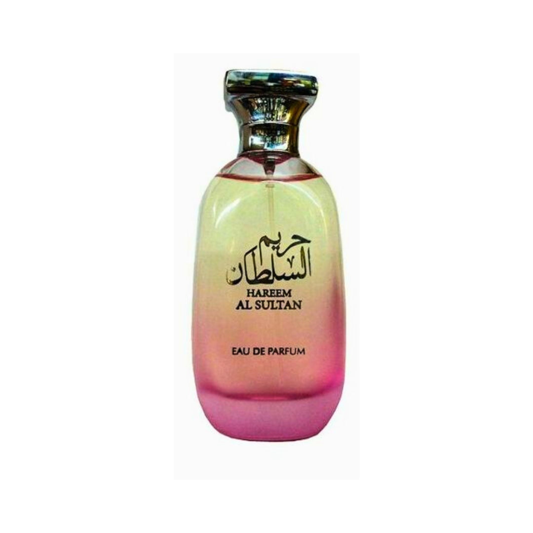 HARIM AL SULTAN PARFUM -  عطر حريم السلطان قصر التوابل