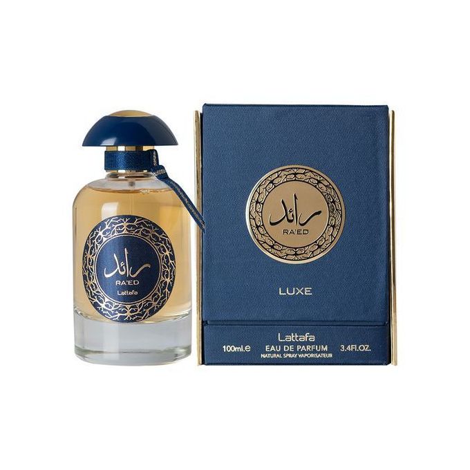 Parfum Lattafa  Ra'ed عطر رائد 100 مل- أصلي Kasr Tawabil