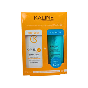 KALINE K.SUN TEINTE NATUREL 50ML Palais des Épices - قصر التوابل