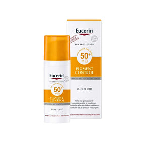 EUCERIN SUN PIGMENT CONTROL SPF 50 Palais des Épices - قصر التوابل