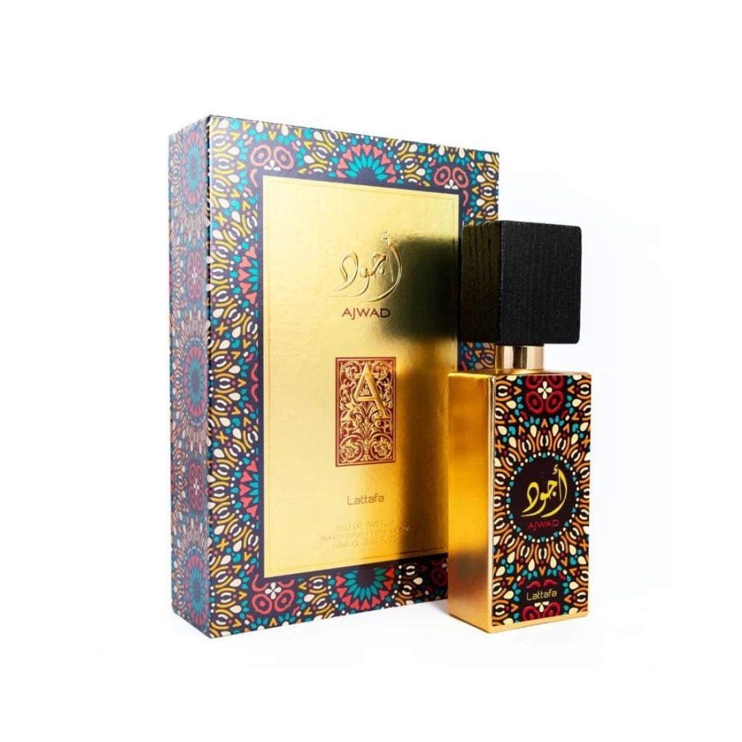 عطر اجود من لطافة - Ajwad Lattafa Perfume قصر التوابل