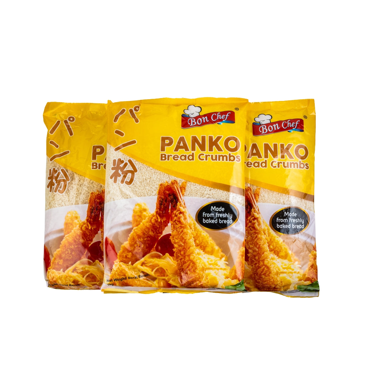 Panko breadcrumbs 1 kg BON CHEF Palais des Épices - قصر التوابل