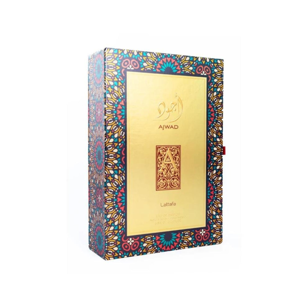 عطر اجود من لطافة - Ajwad Lattafa Perfume قصر التوابل