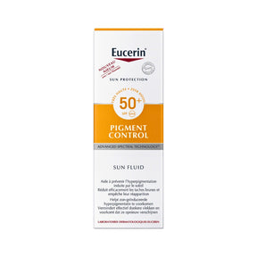 EUCERIN SUN PIGMENT CONTROL SPF 50 Palais des Épices - قصر التوابل