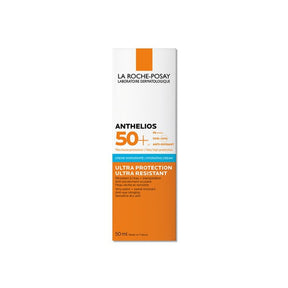 La Roche-Posay ANTHELIOS CRÈME SOLAIRE SPF50+ (Eau Thermale 50ml Offerte) Palais des Épices - قصر التوابل