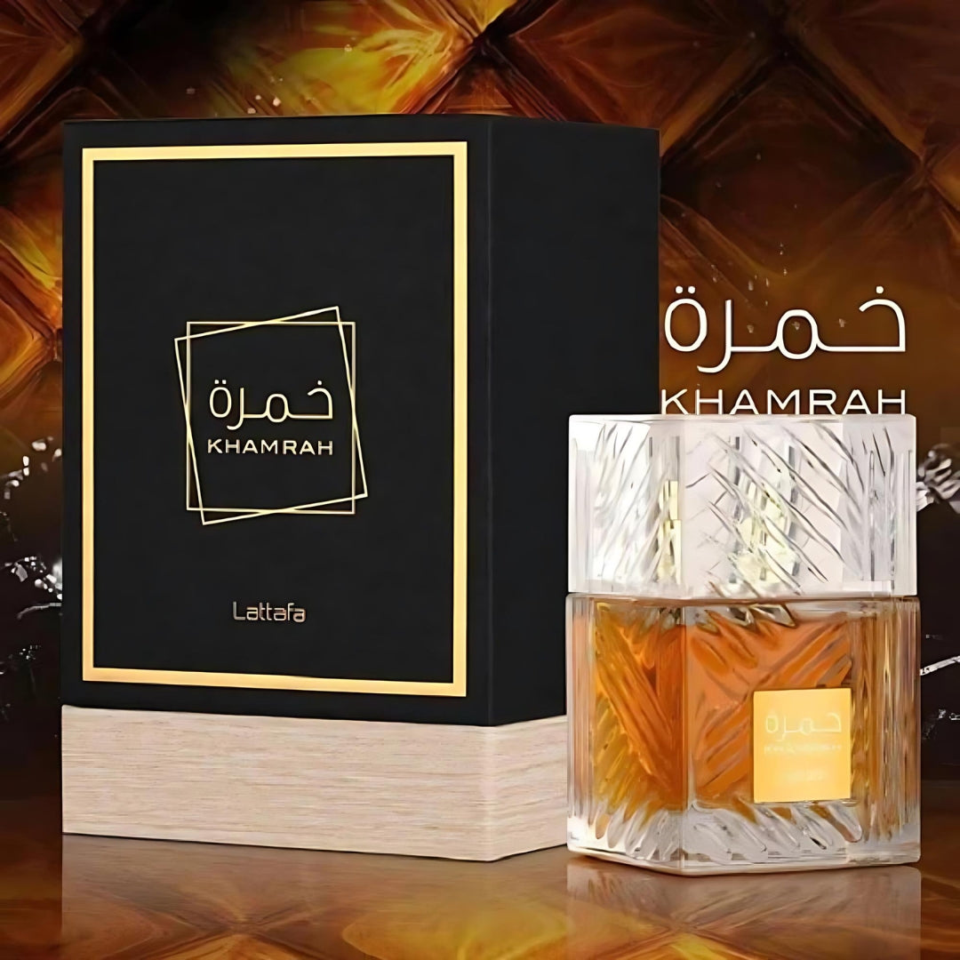 Parfume Khamrah - خمرة من لطافة للعطور قصر التوابل