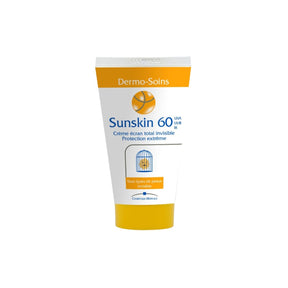 Dermo-Soins Sunskin 60 Crème Solaire Palais des Épices - قصر التوابل