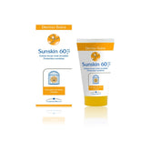 Dermo-Soins Sunskin 60 Crème Solaire Palais des Épices - قصر التوابل