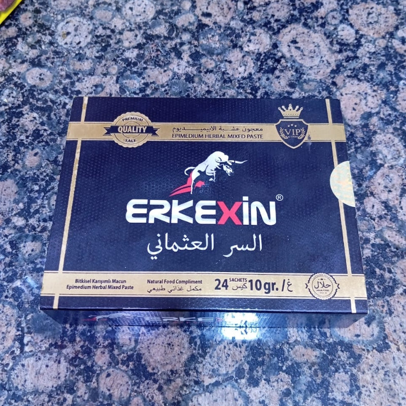 Epimedium herbal mixed paste - مكمل غذائي طبيعي Kasr Tawabil