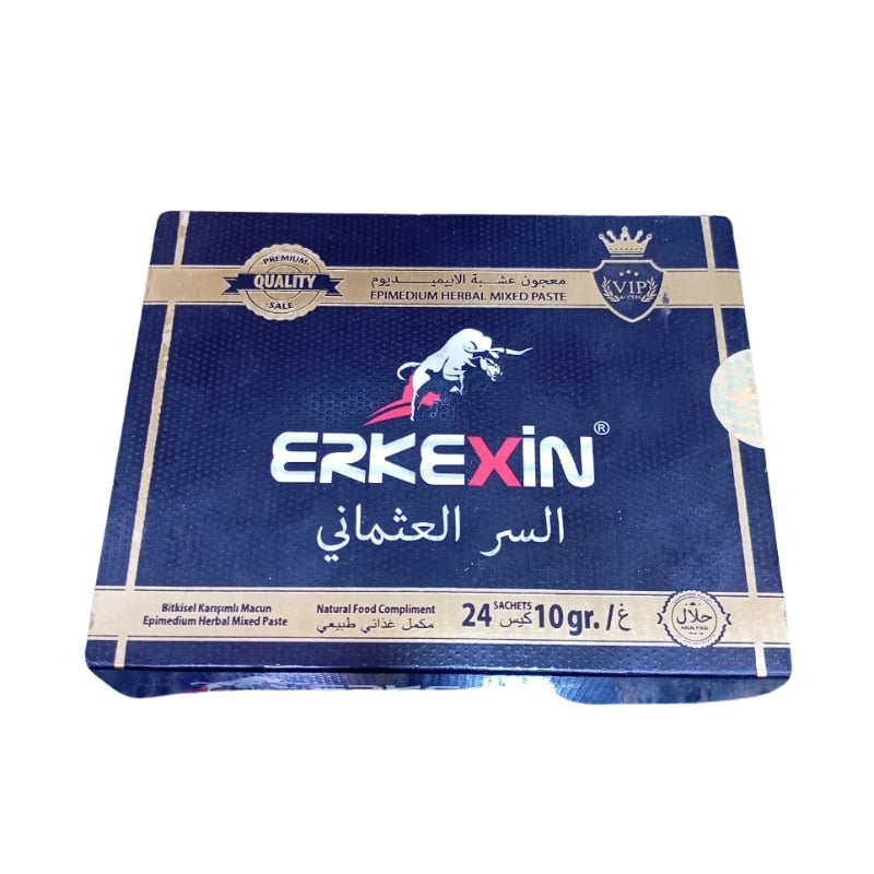 Epimedium herbal mixed paste - مكمل غذائي طبيعي Kasr Tawabil