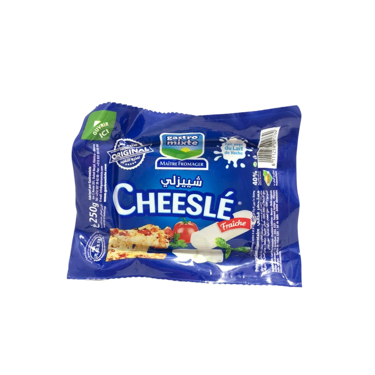 Cheeslé fraiche 250G Palais des Épices - قصر التوابل