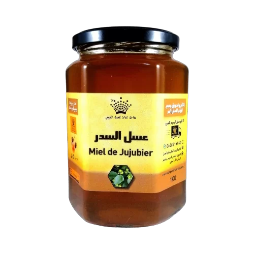 Miel de Jujubier - عسل الزعيترة Kasr Tawabil