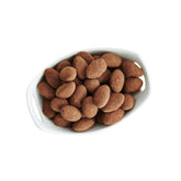 Amandes enrobées poudre de Cacao amer - لوز كاكاو مر Fruit Sec