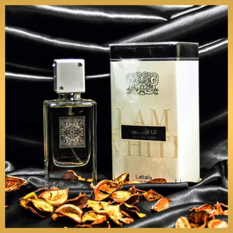 Parfum Lattafa Ana Abiyed - عطر انا الابيض Kasr Tawabil