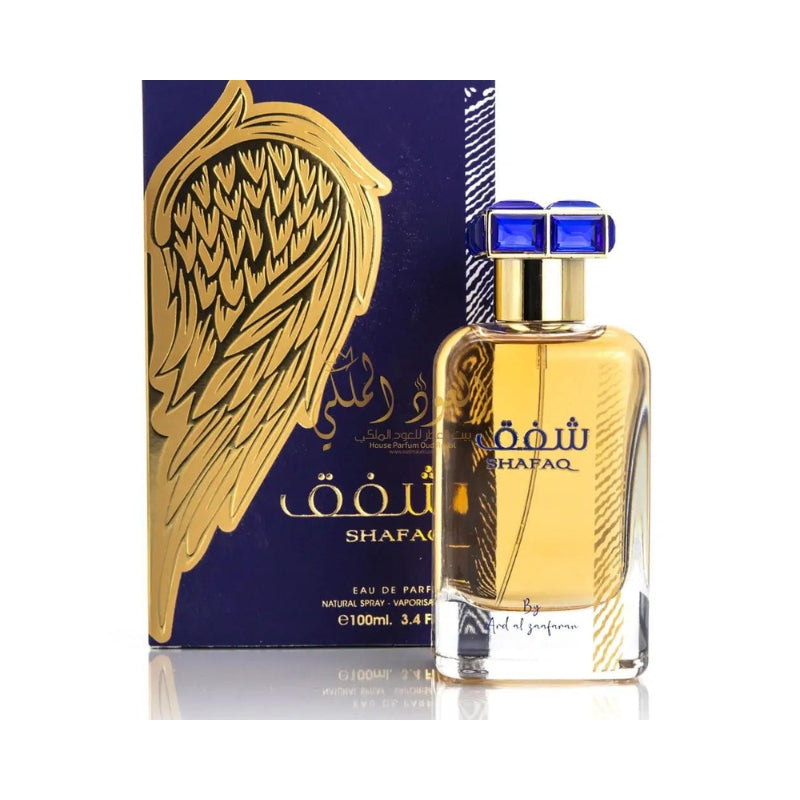 Parfum SHAFAQ - عطر شفق Kasr Tawabil