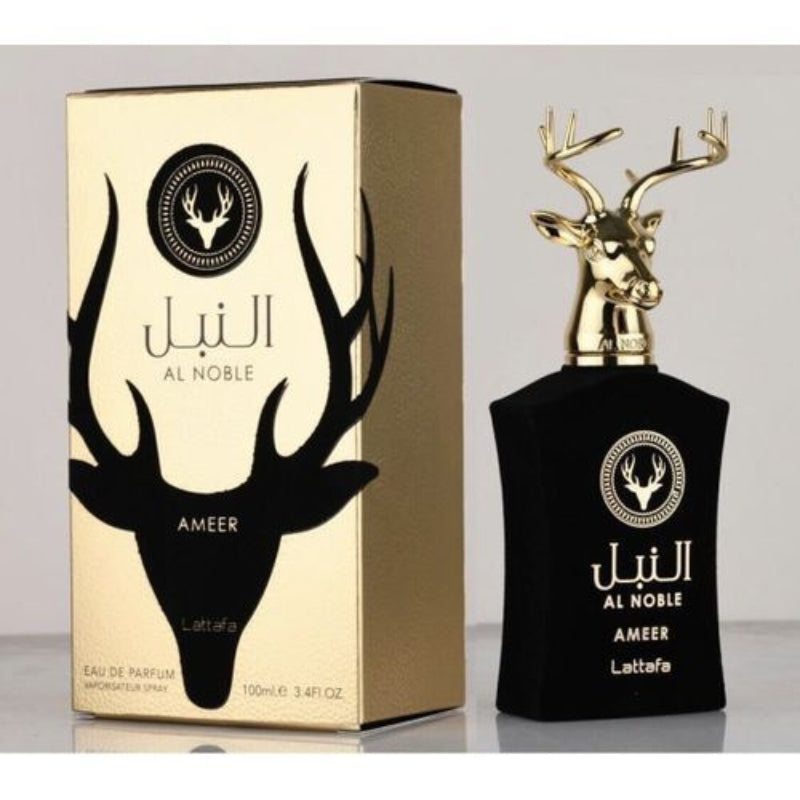 Parfum El Noble - عطر النبل Kasr Tawabil