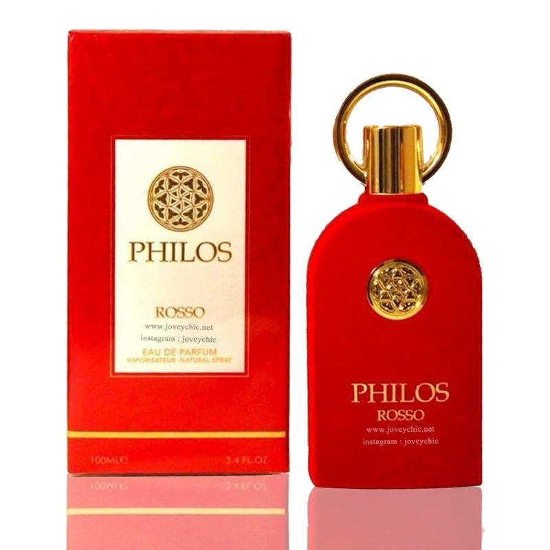 Parfum Philos - عطر فيلوس Kasr Tawabil