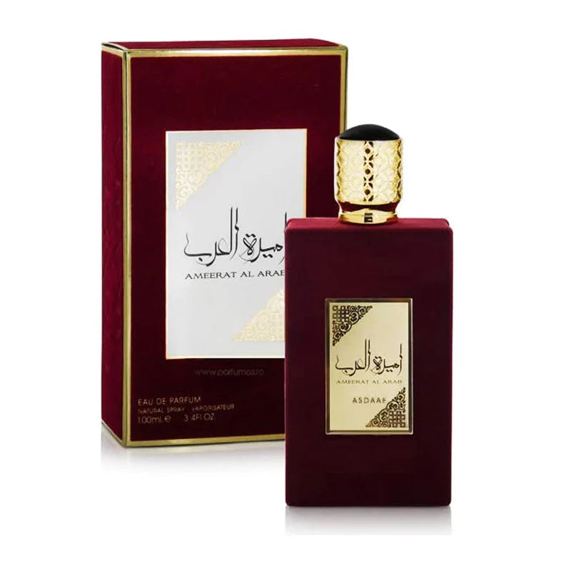 Parfum AMIRAT AL ARAB - عطر اميرة العرب Kasr Tawabil