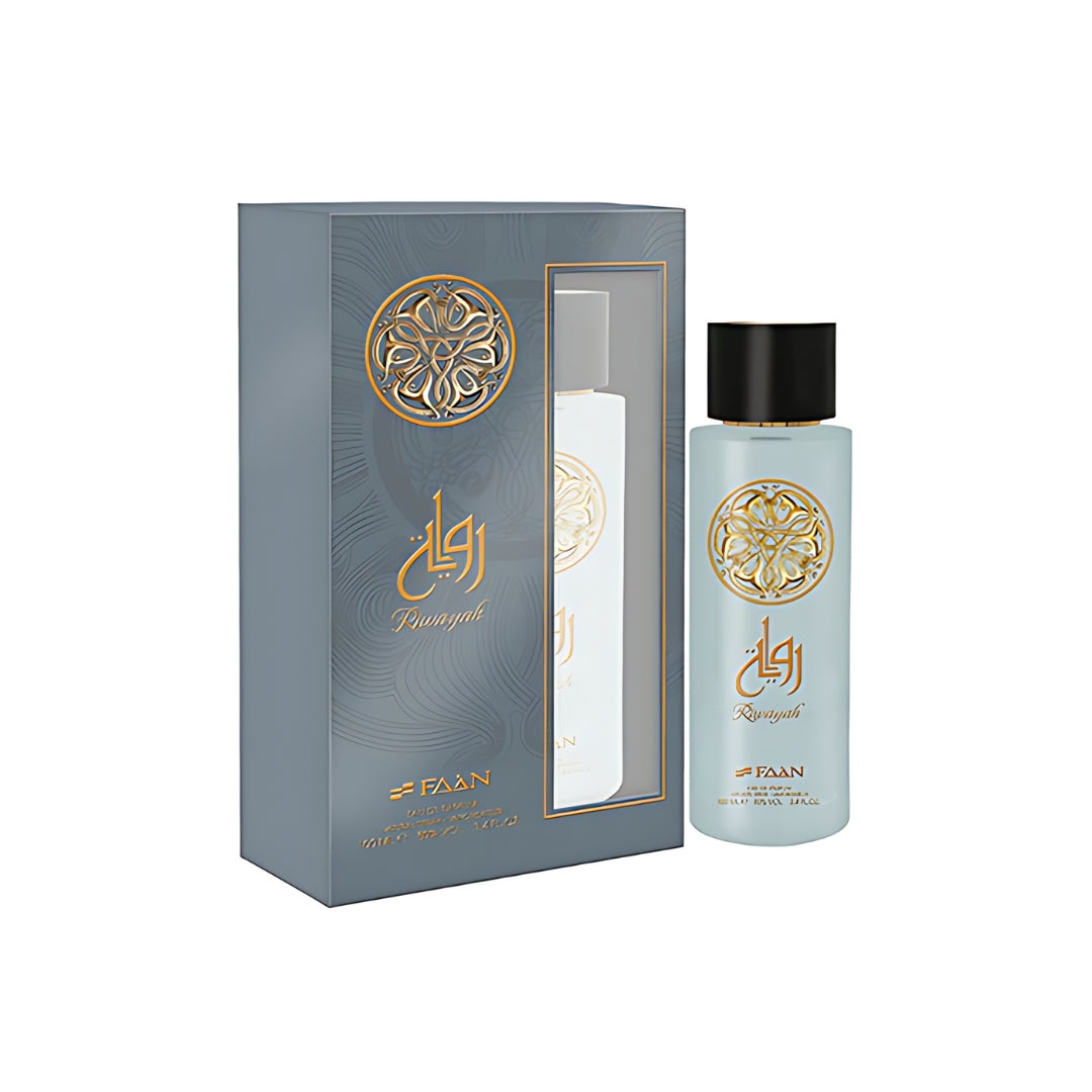 Parfume Riwayah - عطر رواية قصر التوابل