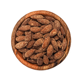 Amandes fumées - لوز مدخن قصر التوابل